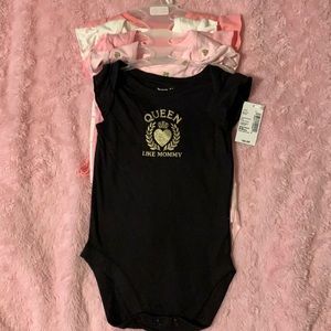 Children’s Place Onesies 5Pack